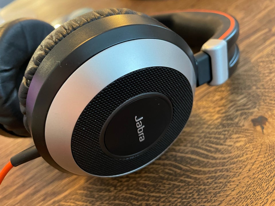 Headset, Jabra Evolve 80, Perfekt