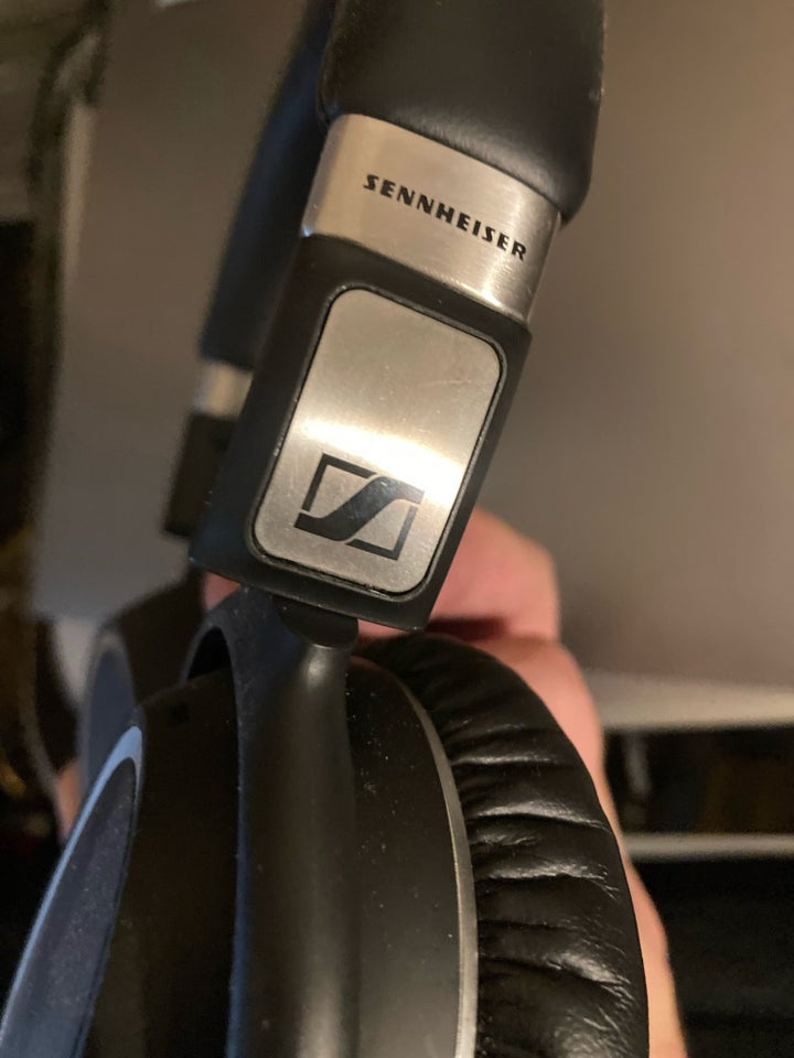 HiFi / DJ hovedtelefoner, Sennheiser, MB 660