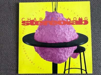 LP, Charles Long & Stereolab, Music For The Amorphous Body Study Center, Electronic, Label: Duophoni