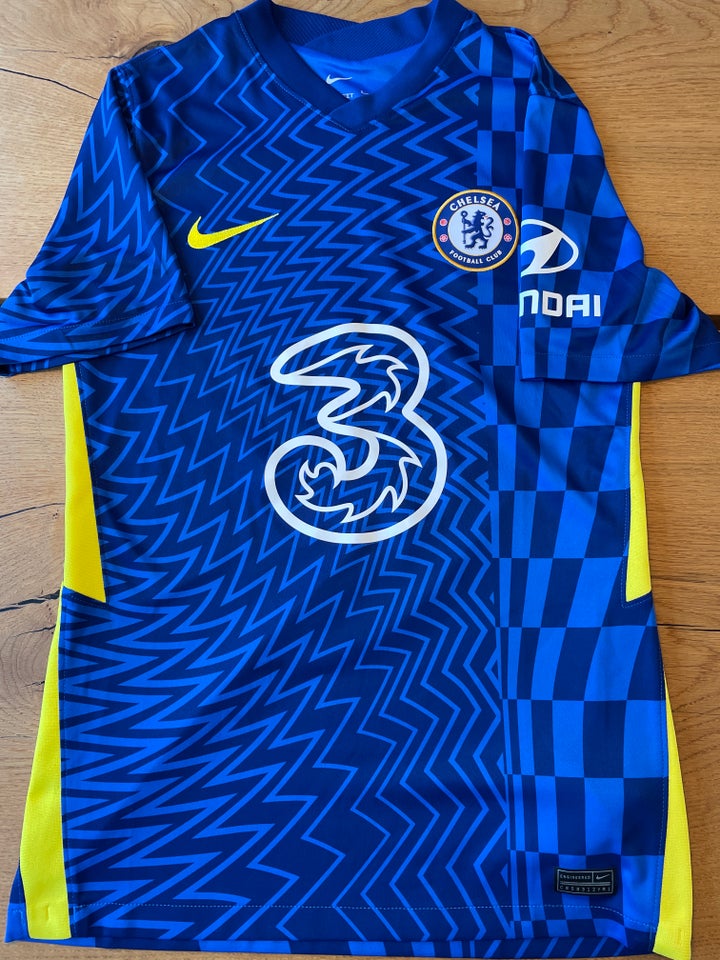 Fodboldtrøje, T shirt, Chelsea dba.dk – Køb og Salg af Nyt og Brugt