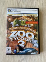 Zoo Tycoon 2 Ultimate Collection, til pc, til Mac