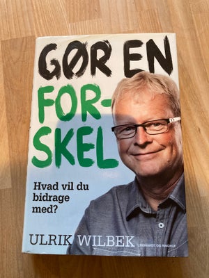 GØR EN FORSKEL, Hvad Vil Du Bidrage - Dba.dk - Køb Og Salg Af Nyt Og Brugt