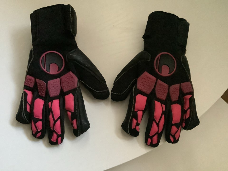 Handsker, Latex/polyester, Uhlsport