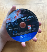 The Witcher 3 Wild Hunt, PS4, adventure