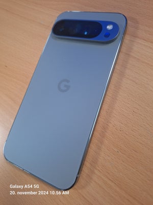 Google Pixel 9 pro XL, 256 , Perfekt, Telefonen er to måneder gammel og fortsat i perfekt stand. Kvi