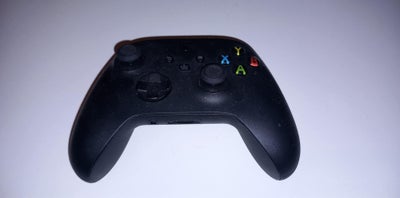 Xbox, Controller, Perfekt, Sælger min xbox controller da den ikke bliver brugt.
Brugt få gange