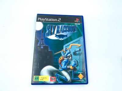 Sly Raccoon, PS2, Komplet med manual

Kan sendes med:
DAO for 42 kr.
GLS for 44 kr.