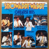 LP, Showaddy Waddy, Greatest Hits