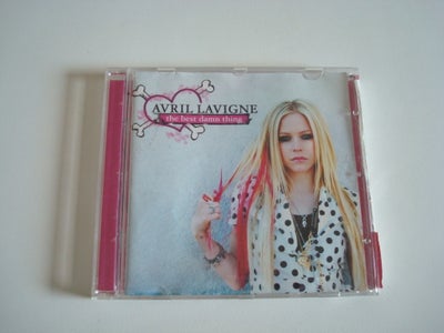 Avril Lavigne: The best damn thing, pop, Pris er + porto
Er til salg flere steder