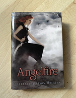 Angelfire, Courtney Allison Moulton, genre: ungdom