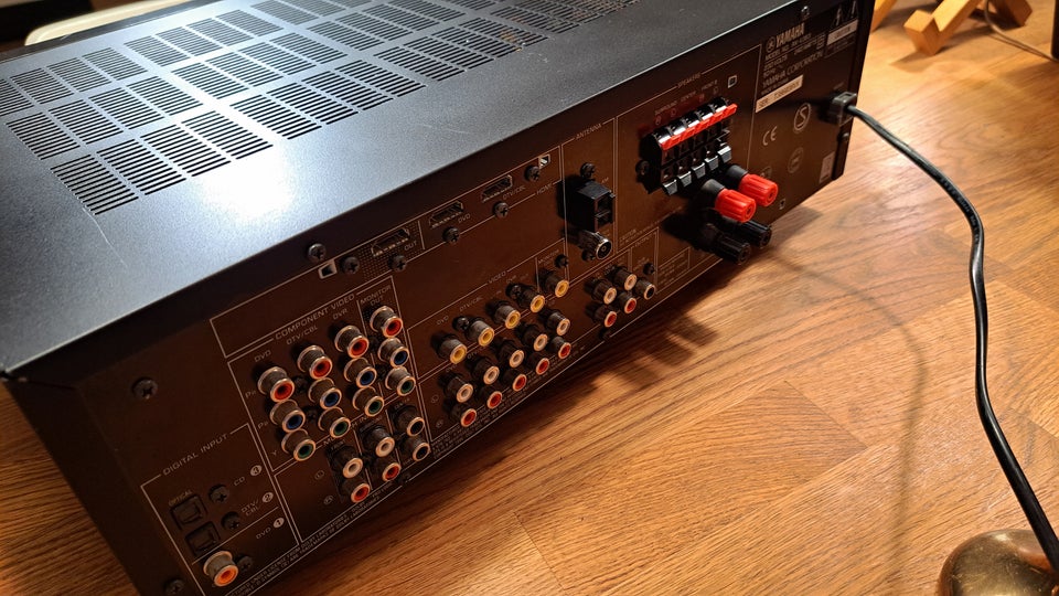 Receiver, Yamaha, RX-V363