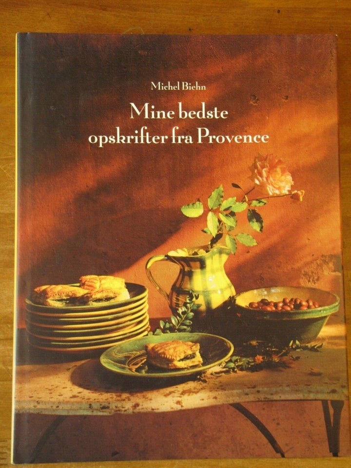 Mine bedste opskrifter fra Provence, Michael Biehn, emne: