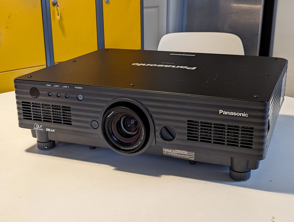 Projektor, Panasonic, PT - DW5100