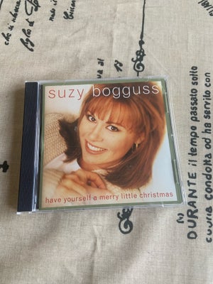 Suzy bogguss: Have yourself a merry little Christmas, andet, Jule cd