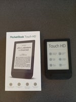 Andet mærke, Pocketbook Touch HD PB631, 6 tommer