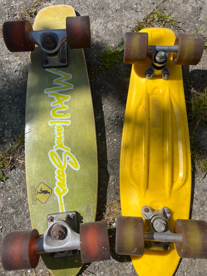 Skateboard