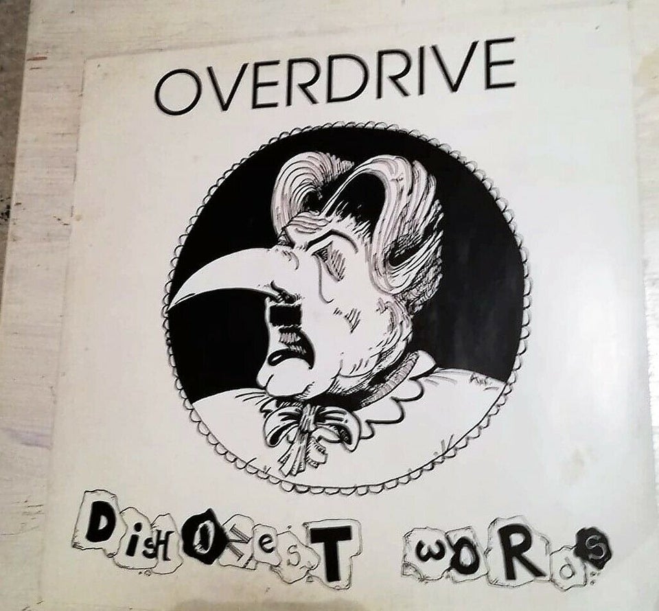 LP, Overdrive, Dishonest words