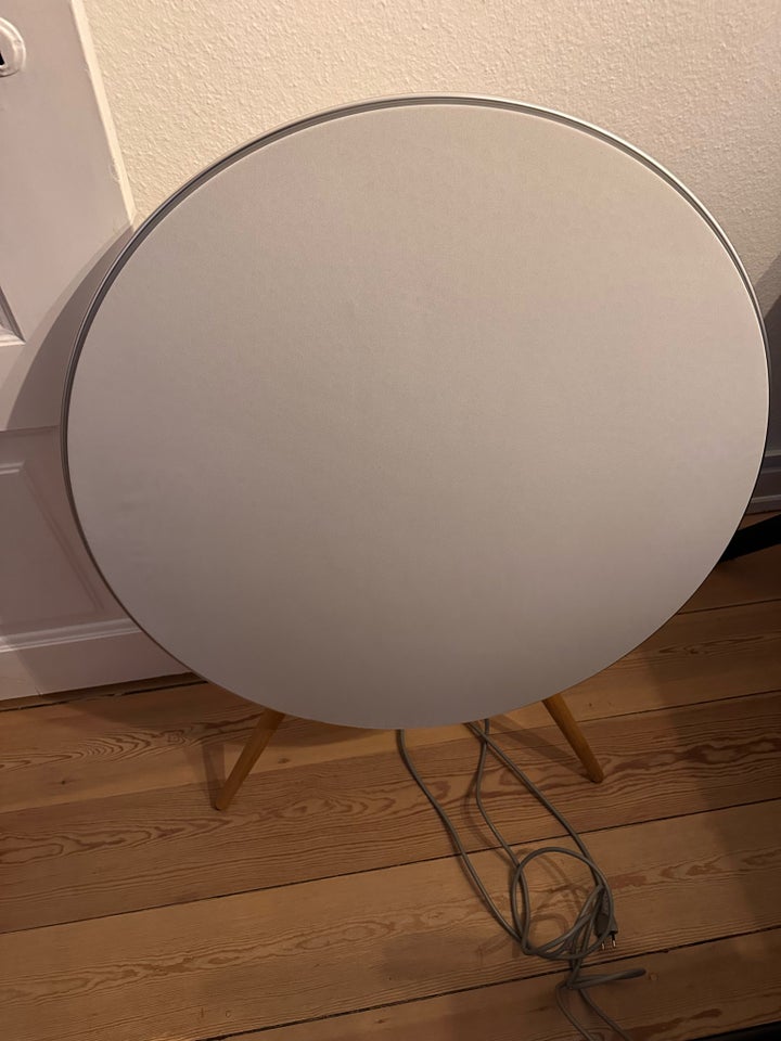 Højttaler, Bang & Olufsen, Beoplay A9 MK1 med ekstern