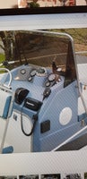 Styrepultbåd, CAMPION Explorer 165, årg. 2000