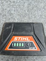 Akku-batteri, Stihl