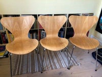 Arne Jacobsen, stol, 'Syver'-stol