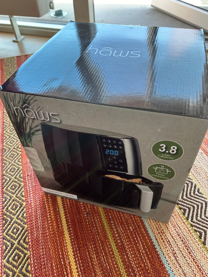 Air fryer, Haws