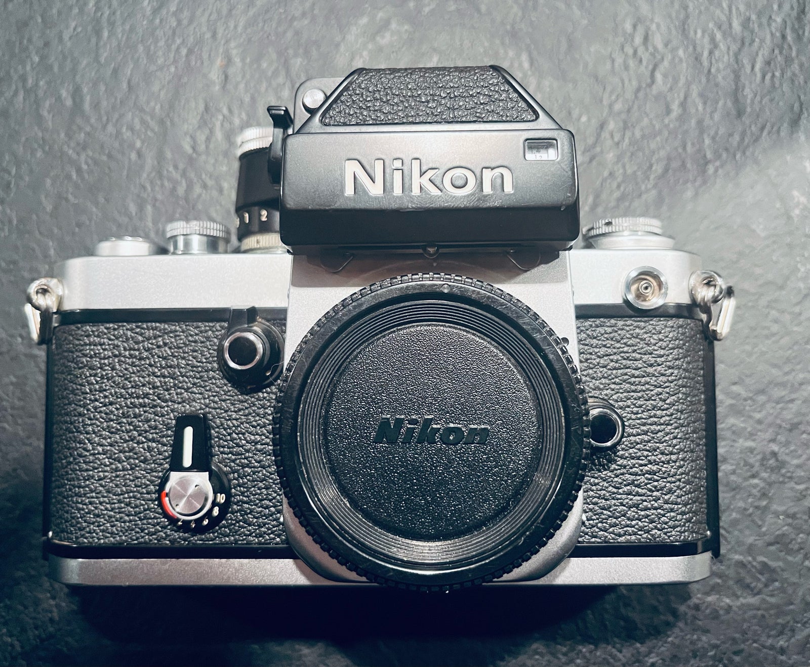 Nikon, F2, spejlrefleks