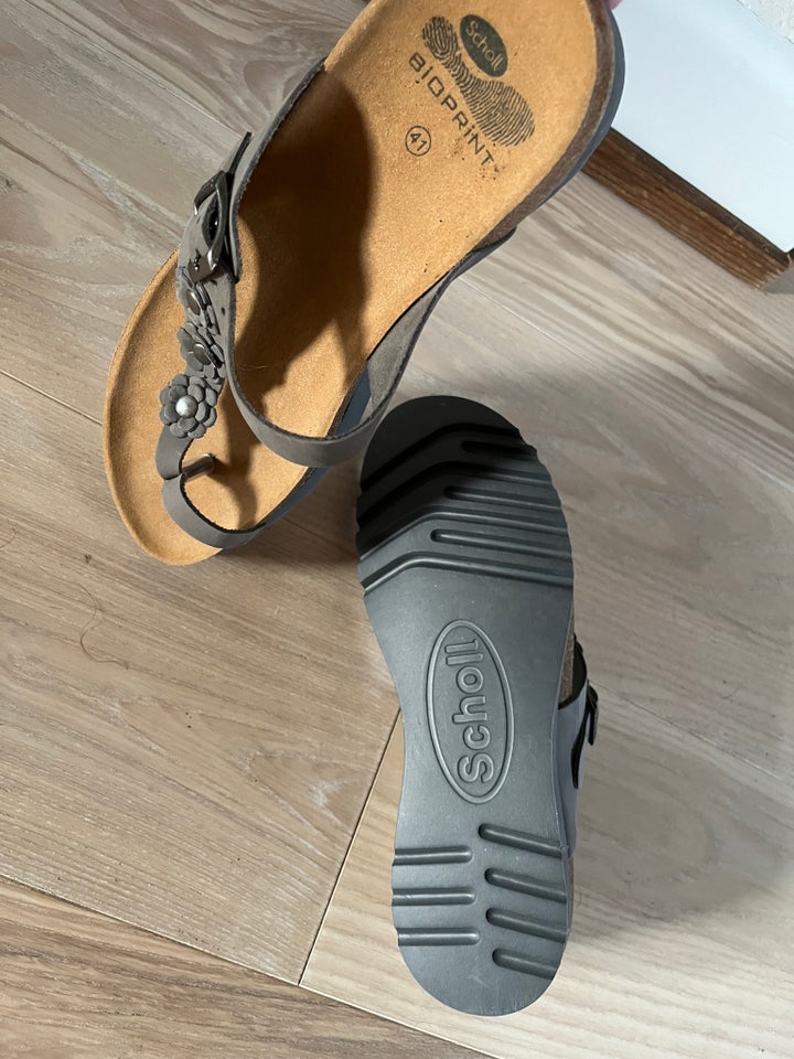 Sandaler, str. 41, Scholl bioprint