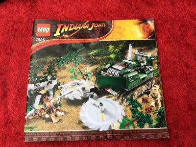 Lego 7626 best sale