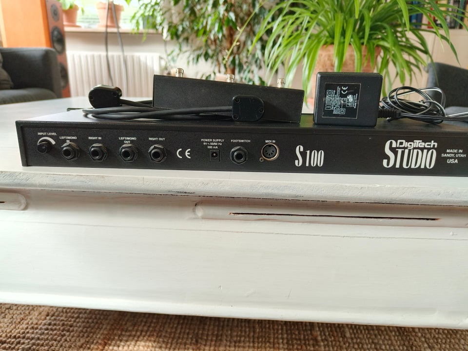 Digitech s100, Digitech Studio s100