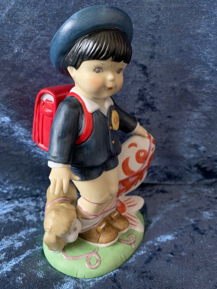 TARO FROM JAPAN, Franklin Porcelain 1978