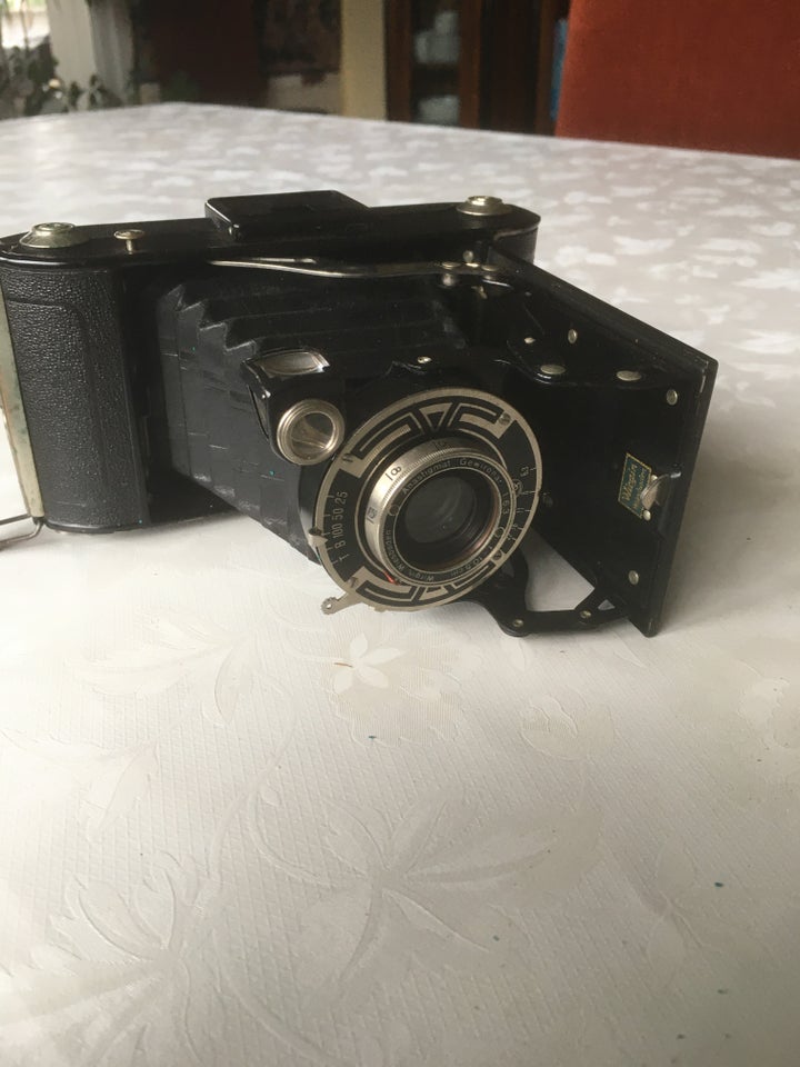 Fotografiapparat, Wigin Wiesbaden, Anastigmat
