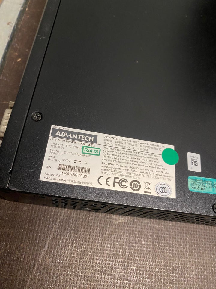 Lenovo, ThinkCentre M725s, Perfekt