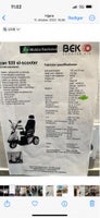 El-Scooter Wecan 930 el- scooter , 2020, 1200 km