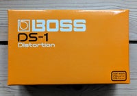 Distortion, Boss DS-1