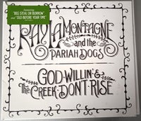 Ray LaMontagne And The Pariah Dogs: God Willin' & The Creek
