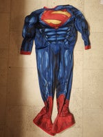 Superman kostume str. 116 Supermand