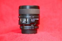zoom objektiv, Nikon, AF Micro Nikkor 60mm 2,8 D