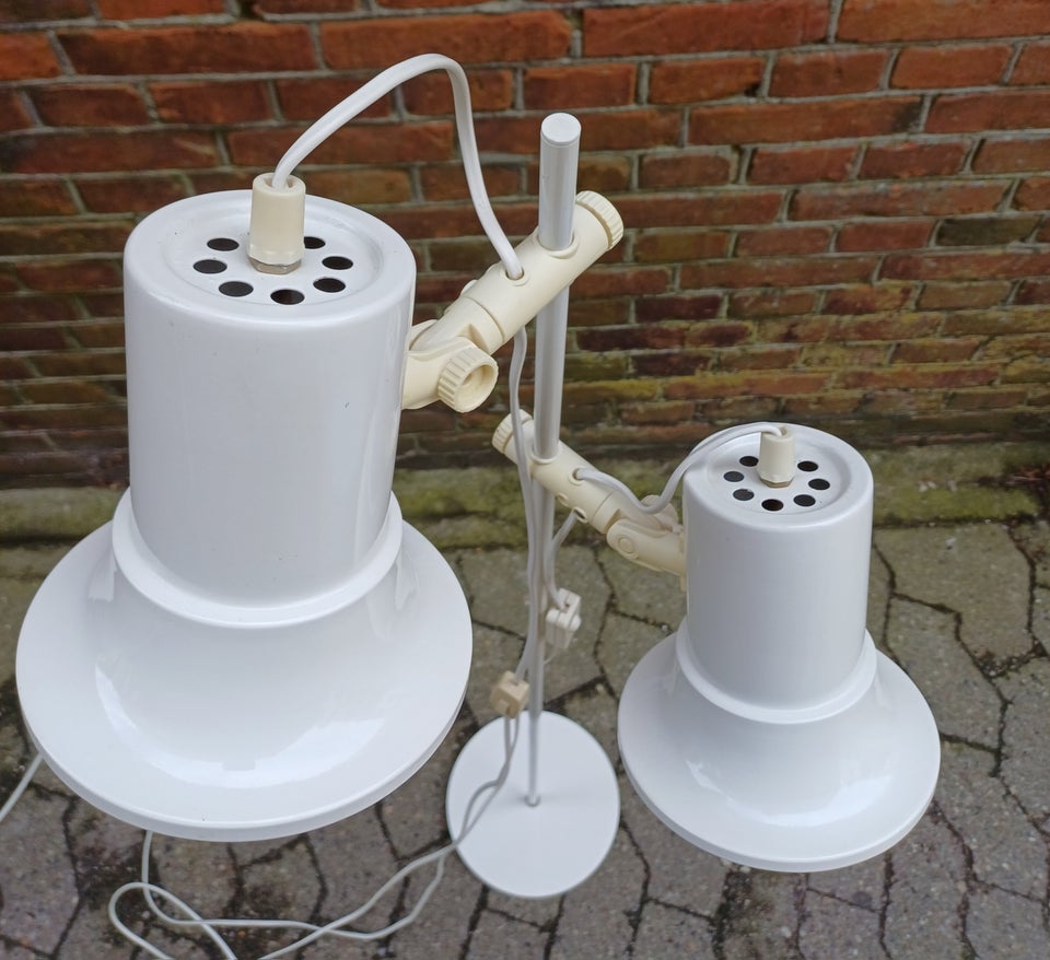 Standerlampe, Retro