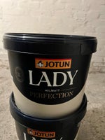 Jotun Lady Perfection loftmaling i klassisk hvid, Jotun, 9
