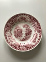 Porcelæn, Dyb tallerken, Old England