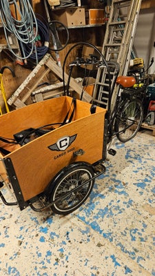 Ladcykel, Sælger en brugt el lad cykel.
Motor er defekt.
Batteri viker, men gammelt.
En bruget cykel