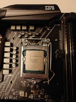 8600k+Mobo+Ram+nvme, Intel, I5 8600K