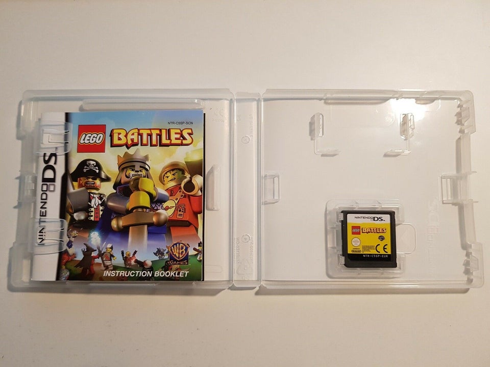 Lego Battles, Nintendo DS