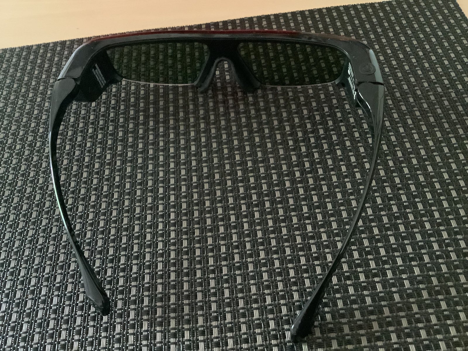 3 D briller, Samsung, Perfekt