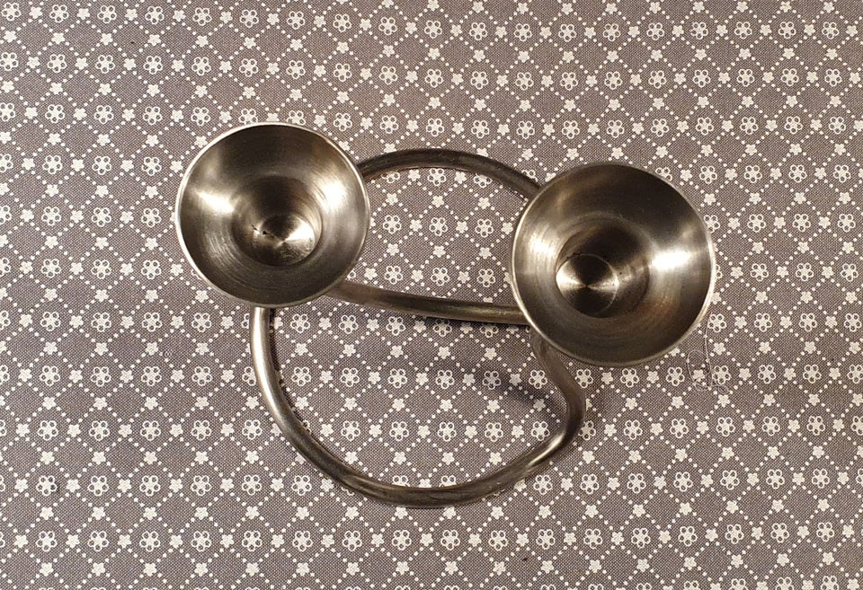 Lysestage, Georg Jensen