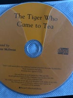 The Tiger Who Came To Tea, Judith Kerr