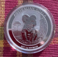 Australien, mønter, 1$