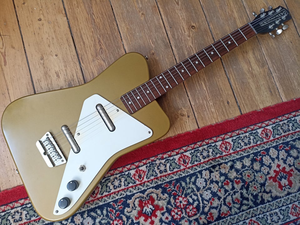 Elguitar, Danelectro Dano Pro