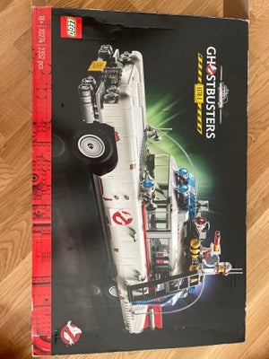 Lego andet, Ghostbusters ecto-1, Samlet sæt af 2352 stk ghostbuster bil sælges. 

Jeg må anderkende 